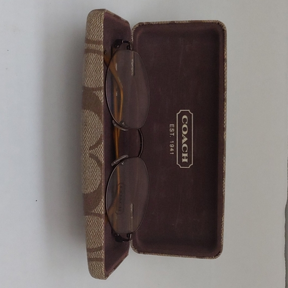Coach 👓 glasded - Picture 4 of 4